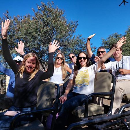 Weltevreden Game Lodge Bloemfontein Esterno foto