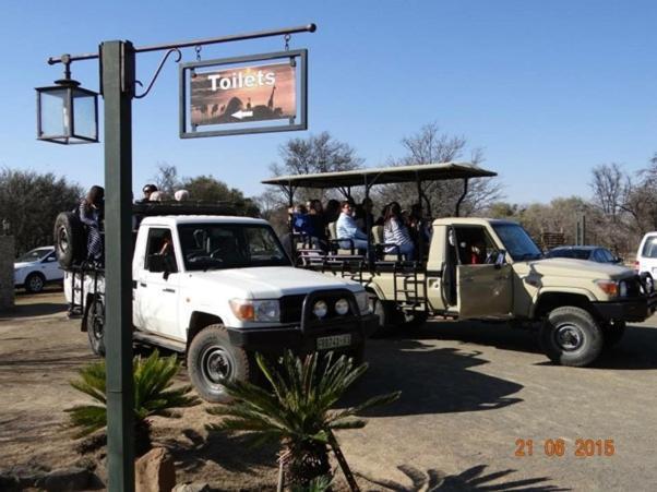 Weltevreden Game Lodge Bloemfontein Esterno foto