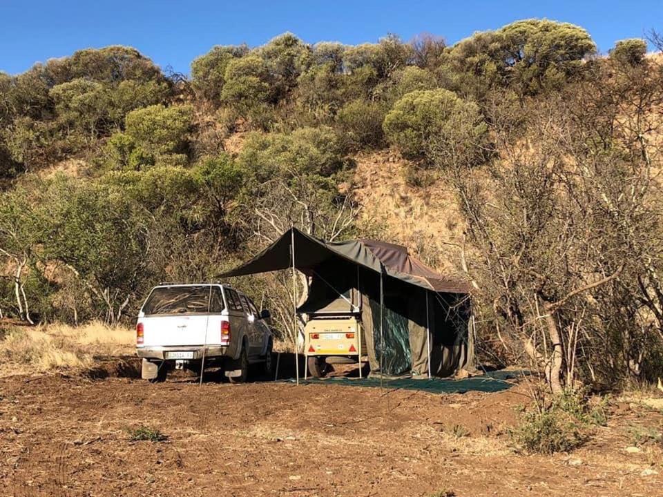 Weltevreden Game Lodge Bloemfontein Esterno foto