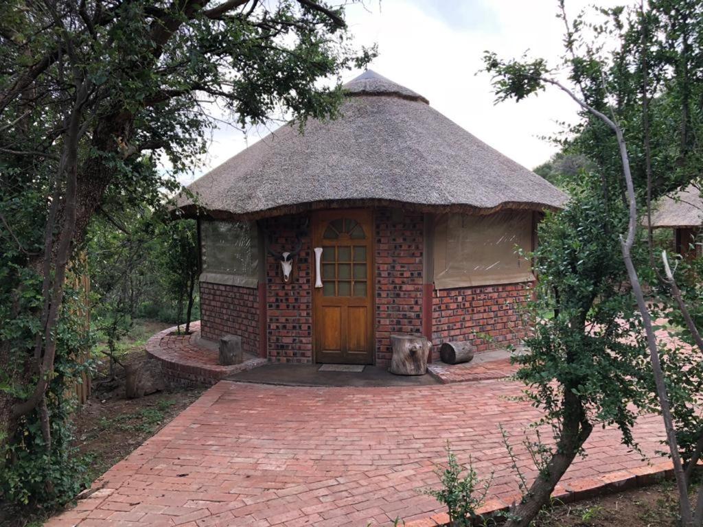 Weltevreden Game Lodge Bloemfontein Esterno foto