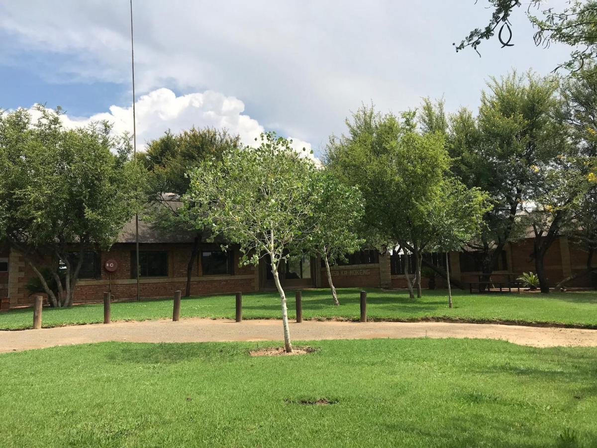 Weltevreden Game Lodge Bloemfontein Esterno foto