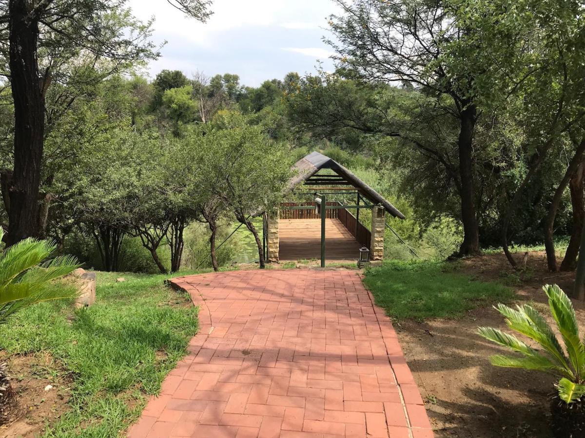 Weltevreden Game Lodge Bloemfontein Esterno foto