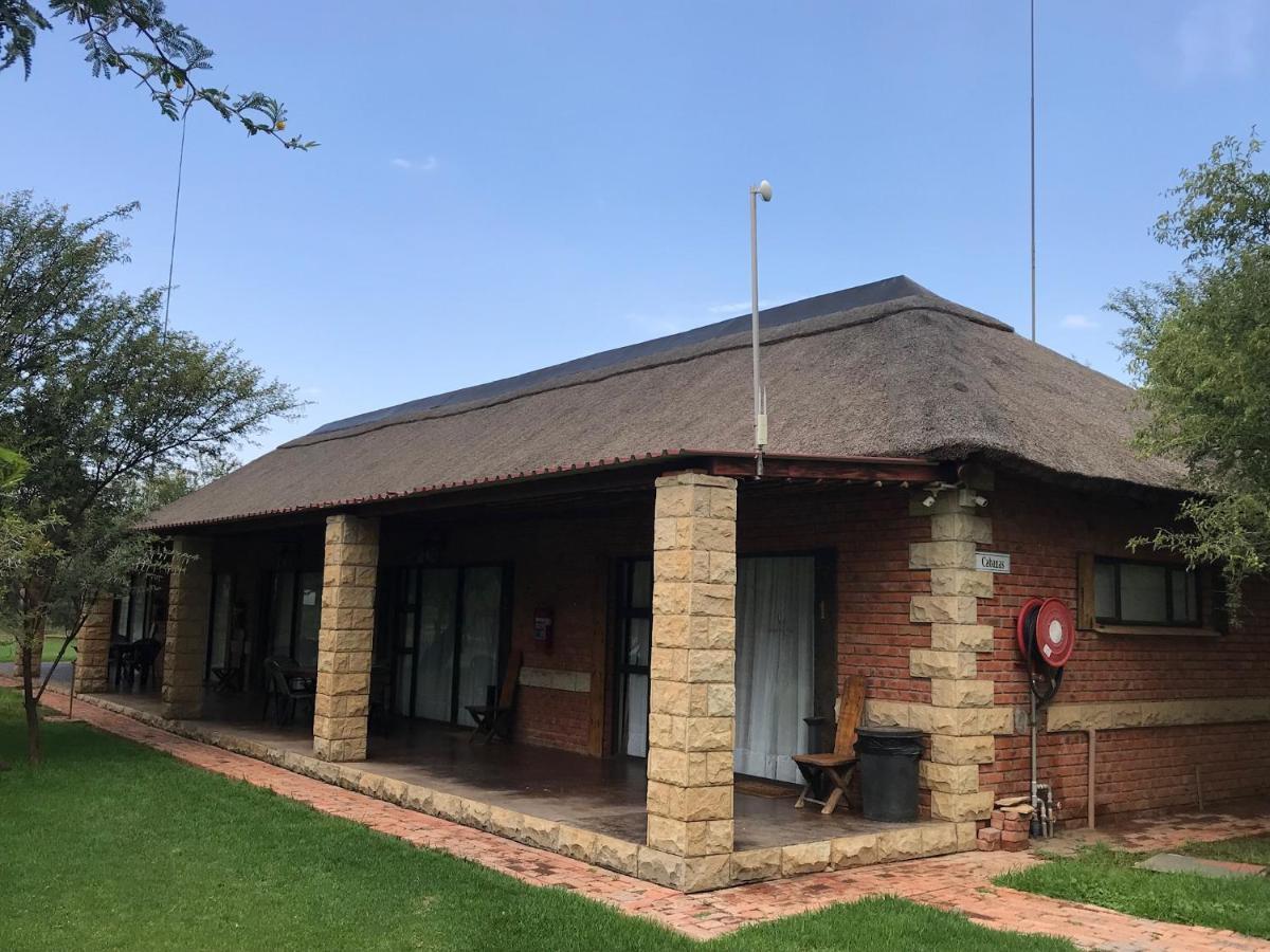 Weltevreden Game Lodge Bloemfontein Esterno foto