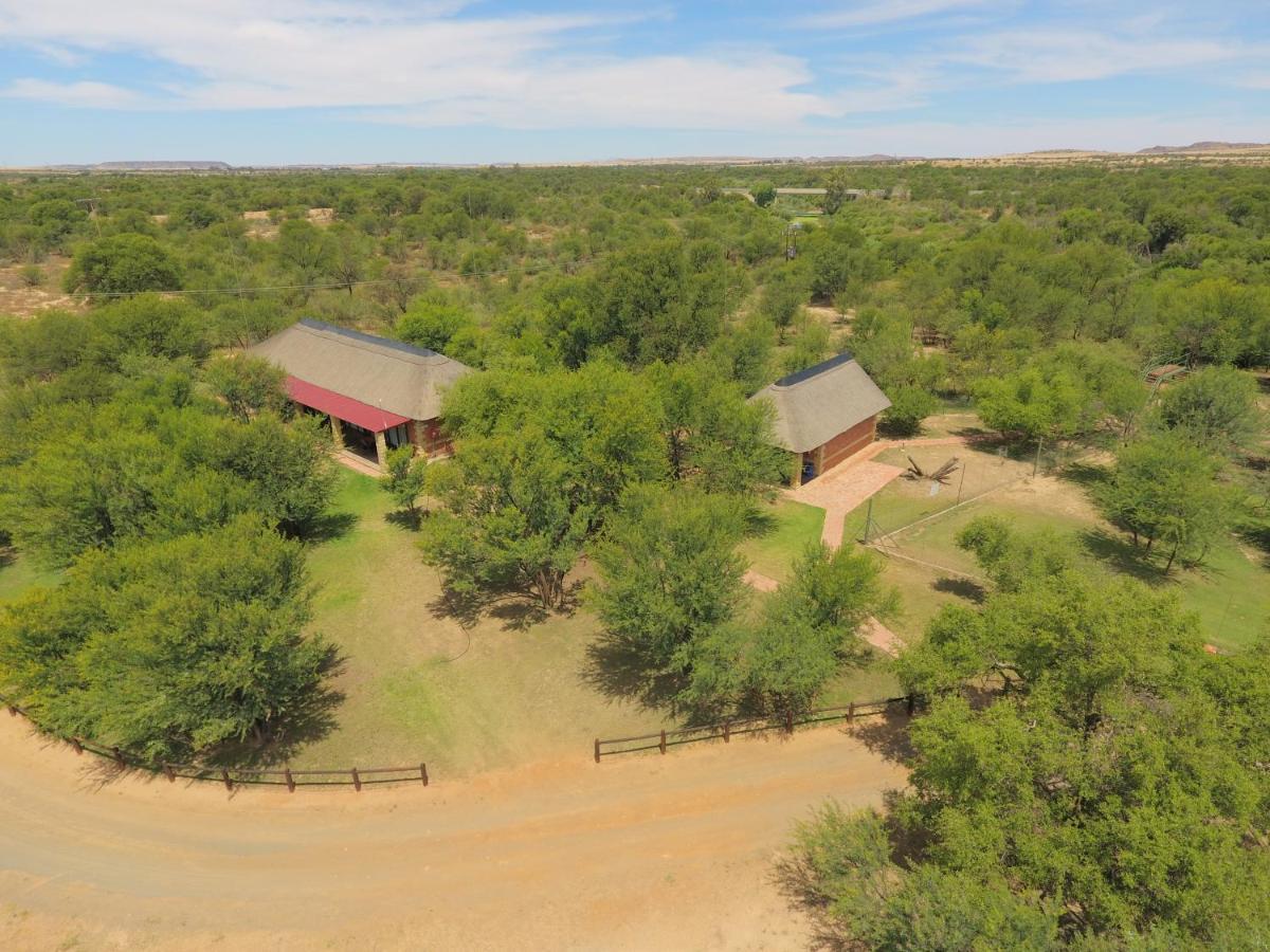 Weltevreden Game Lodge Bloemfontein Esterno foto